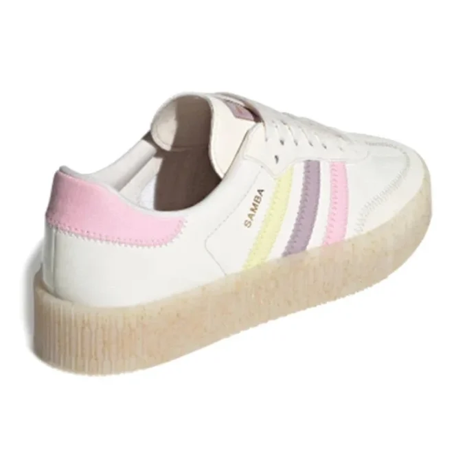Adidas Samba Rose “Beyaz Pembe Mor” Eg1817(S-Box)