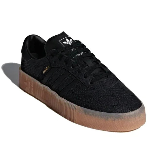 Adidas Samba Rose “Core Black”