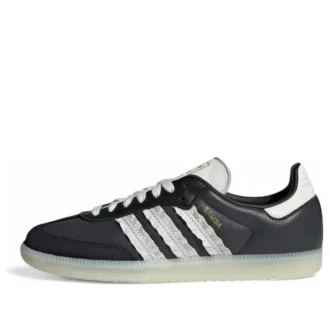 Adidas Samba “Ruffle Stripes Pack Siyah/Krem Beyaz”