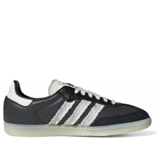 Adidas Samba “Ruffle Stripes Pack Siyah/Krem Beyaz”