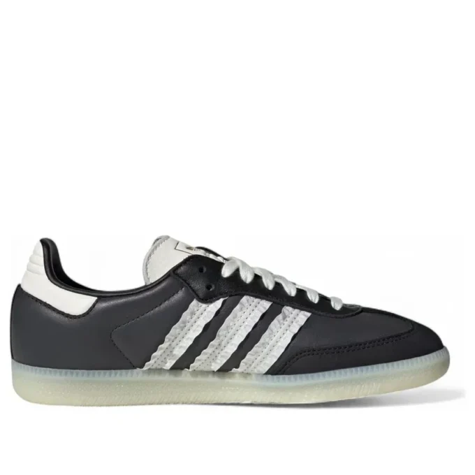 Adidas Samba “Ruffle Stripes Pack Siyah/Krem Beyaz”
