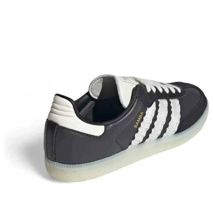 Adidas Samba “Ruffle Stripes Pack Siyah/Krem Beyaz”