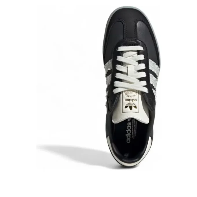 Adidas Samba “Ruffle Stripes Pack Siyah/Krem Beyaz”