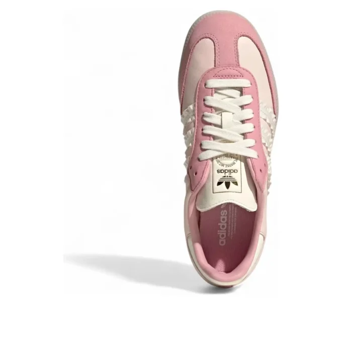 Adidas Samba “Ruffle Stripes Pack Wonder Mauve”