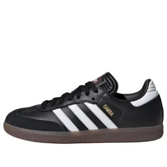 Adidas Samba “Siyah Beyaz Gum”