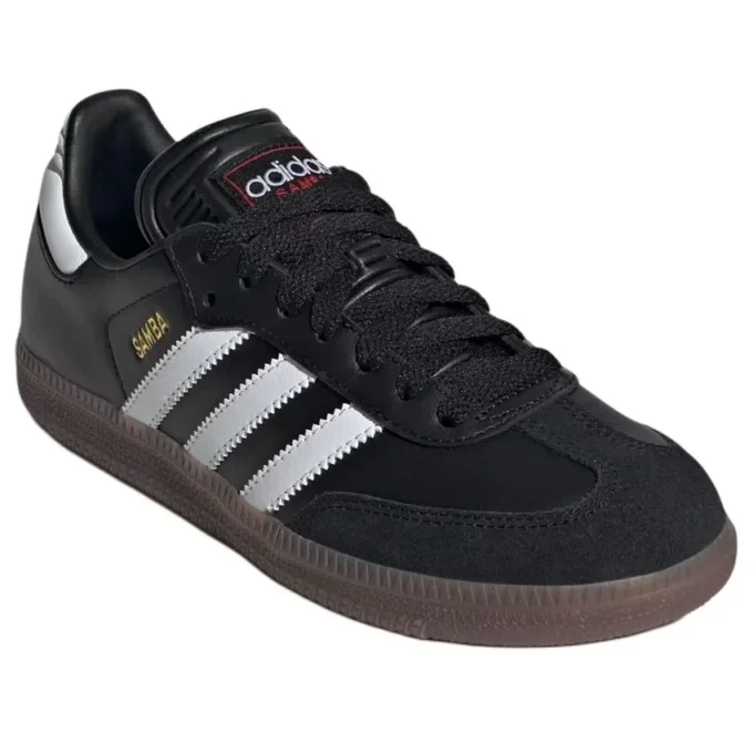 Adidas Samba “Siyah Beyaz Gum”
