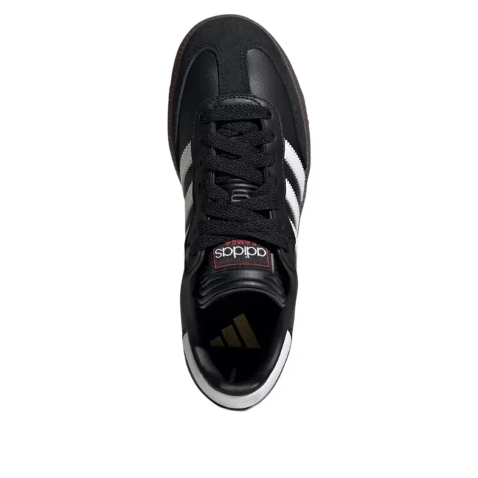 Adidas Samba “Siyah Beyaz Gum”