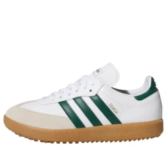 Adidas Samba Spikeless Golf “Bulut Beyazı Kolej Yeşili Sakız”