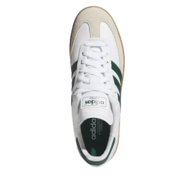 Adidas Samba Spikeless Golf “Bulut Beyazı Kolej Yeşili Sakız”