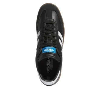 Adidas Samba Spikeless Golf “Siyah Beyaz Kauçuk”