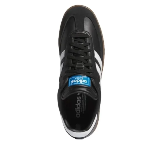 Adidas Samba Spikeless Golf “Siyah Beyaz Kauçuk”
