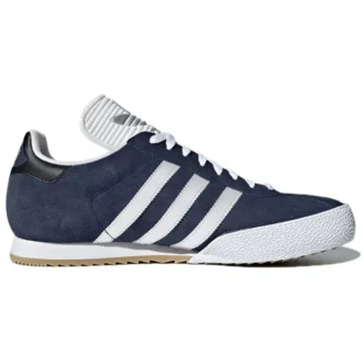 Adidas Samba Super Ayakkabı “Collegiate Navy Gum”