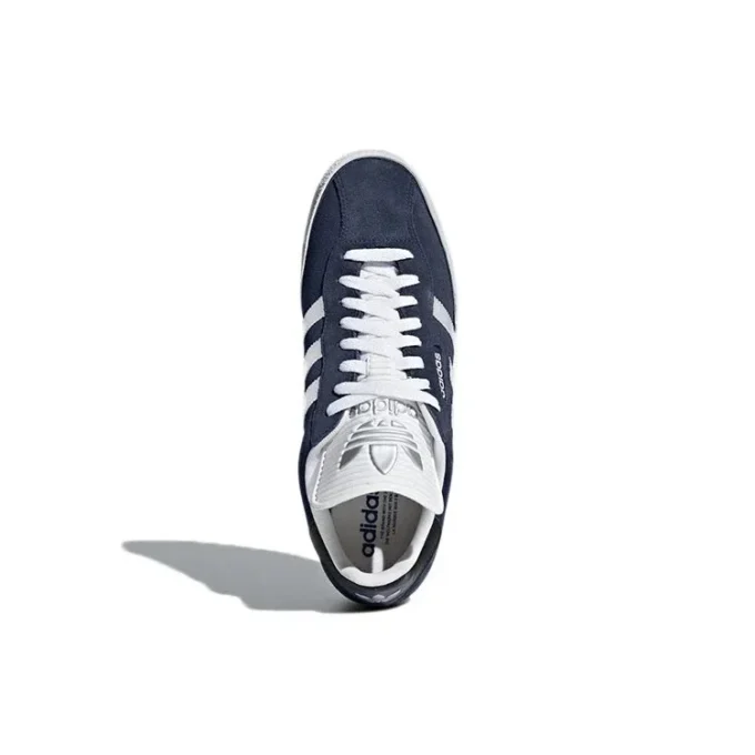 Adidas Samba Super Ayakkabı “Collegiate Navy Gum”