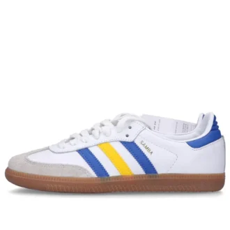 Adidas Samba Team Leeds United Fc “Beyaz”