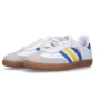 Adidas Samba Team Leeds United Fc “Beyaz”