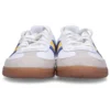 Adidas Samba Team Leeds United Fc “Beyaz”
