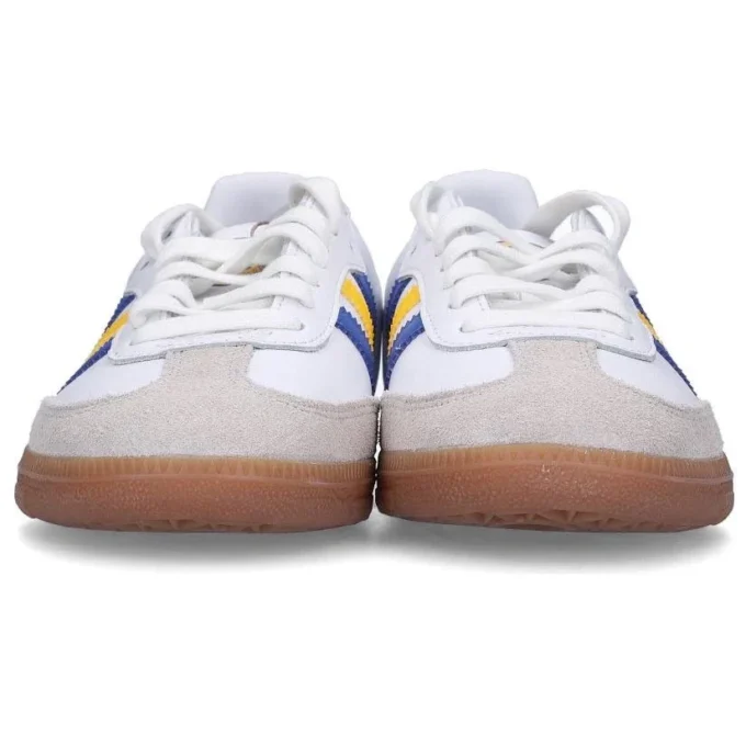 Adidas Samba Team Leeds United Fc “Beyaz”