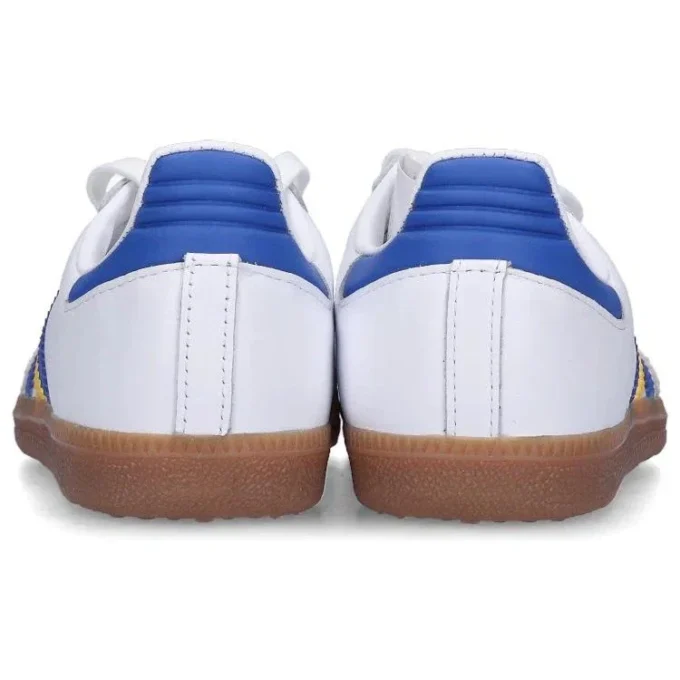 Adidas Samba Team Leeds United Fc “Beyaz”