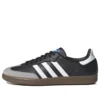 Adidas Samba Vegan Ayakkabı “Siyah Beyaz Kahverengi”