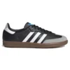 Adidas Samba Vegan Ayakkabı “Siyah Beyaz Kahverengi”