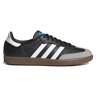 Adidas Samba Vegan Ayakkabı “Siyah Beyaz Kahverengi”