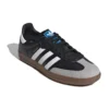 Adidas Samba Vegan Ayakkabı “Siyah Beyaz Kahverengi”