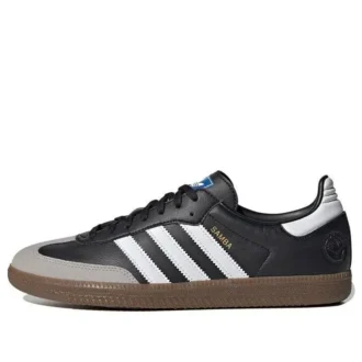 Adidas Samba “Vegan – Siyah”