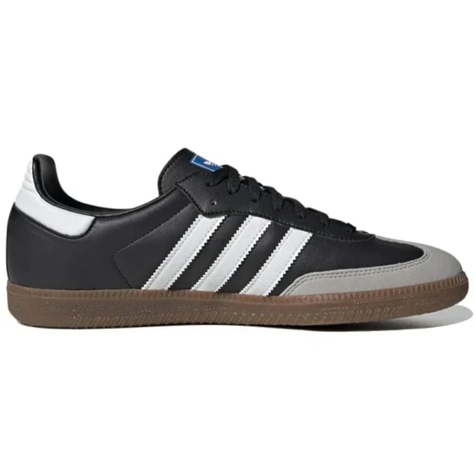 Adidas Samba “Vegan – Siyah”