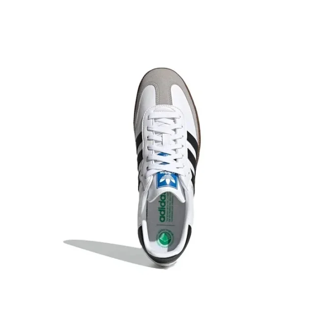 Adidas Samba Vegan “White Gum”