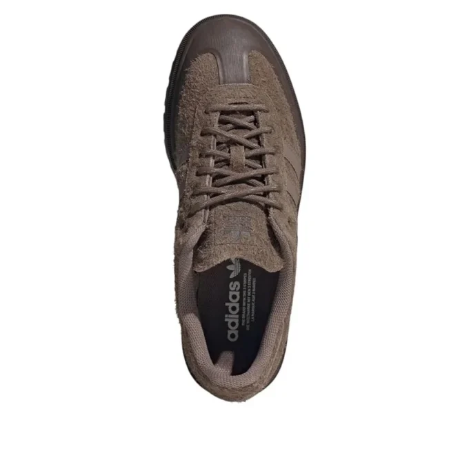 Adidas Samba Winter “Brown”
