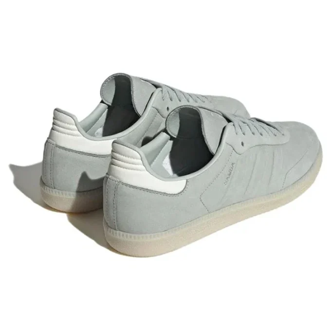 Adidas Samba “Wonder Silver”