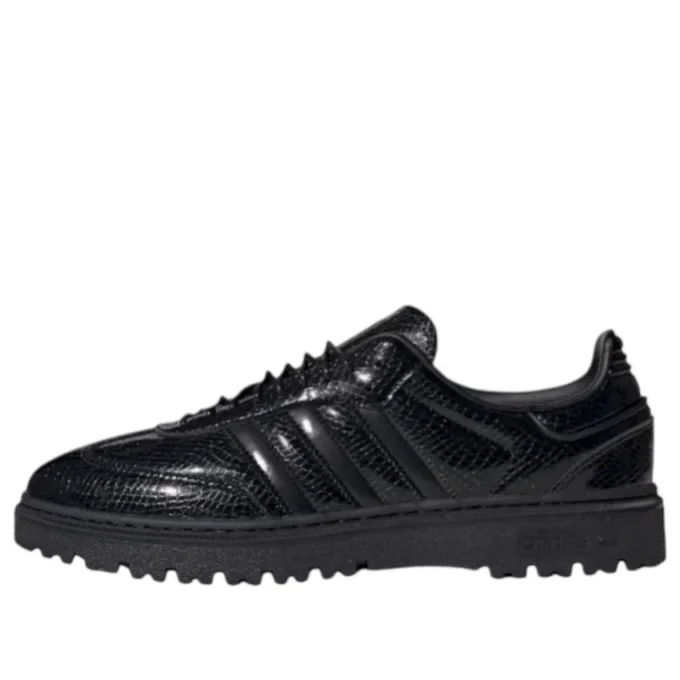 Adidas Samba Wtr “Black Snake”