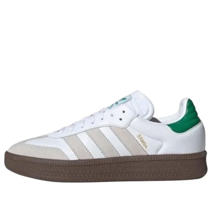Adidas Samba Xlg “Beyaz Yeşil”