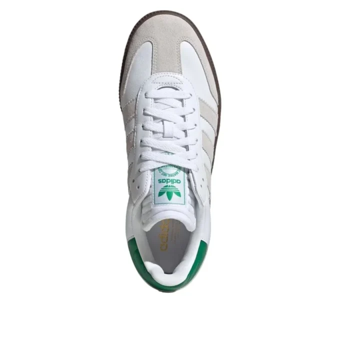 Adidas Samba Xlg “Beyaz Yeşil”