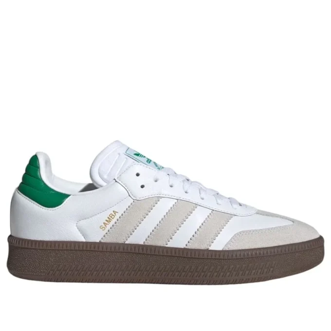 Adidas Samba Xlg “Beyaz Yeşil”