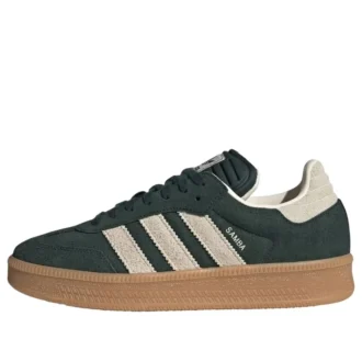 Adidas Samba Xlg “Gölge Yeşili Kireç Beyazı”