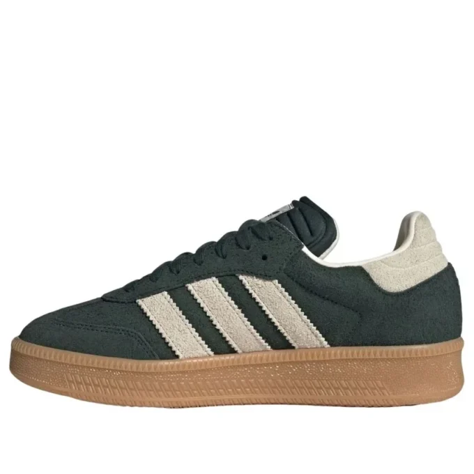 Adidas Samba Xlg “Gölge Yeşili Kireç Beyazı”