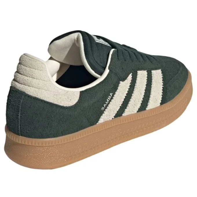 Adidas Samba Xlg “Gölge Yeşili Kireç Beyazı”