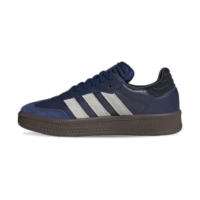 Adidas Samba Xlg “Koyu Mavi Gum”