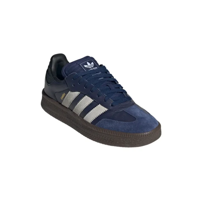 Adidas Samba Xlg “Koyu Mavi Gum”