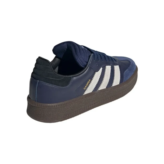 Adidas Samba Xlg “Koyu Mavi Gum”