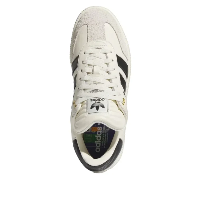 Adidas Samba Xlg “Krem Beyaz Çekirdek Siyah”