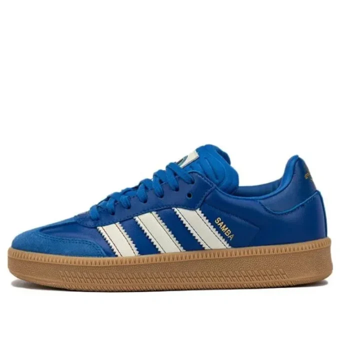 Adidas Samba Xlg “Mavi Beyaz Sakız”