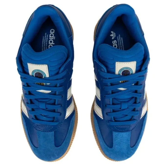 Adidas Samba Xlg “Mavi Beyaz Sakız”