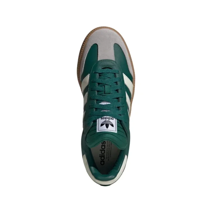 Adidas Samba Xlg “Mineral Green”
