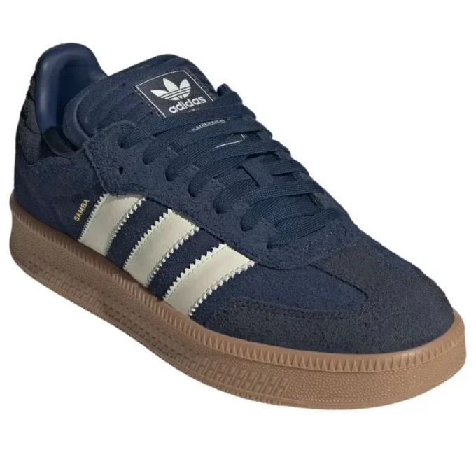 Adidas Samba Xlg “Night Indigo Cream White”