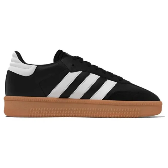 Adidas Samba Xlg “Siyah Beyaz Gum”