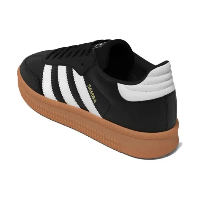 Adidas Samba Xlg “Siyah Beyaz Gum”