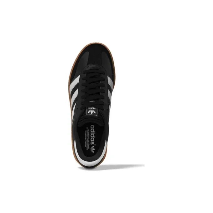 Adidas Samba Xlg “Siyah Beyaz Gum”
