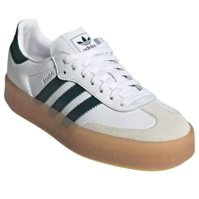 Adidas Sambae “off White Aurora Ivy”